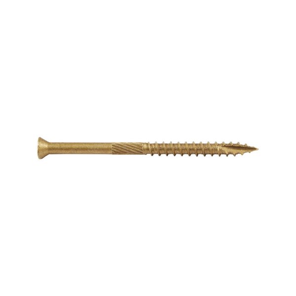 Screw Products Wood Screws 2-1/2"L 5 Lb THBTX-09212-5